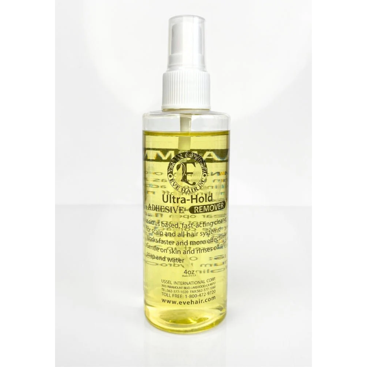 Eve Ultra Hold Adhesive Remover 4 oz