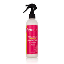 MIELLE White Peony Leave-In Conditioner 8Oz