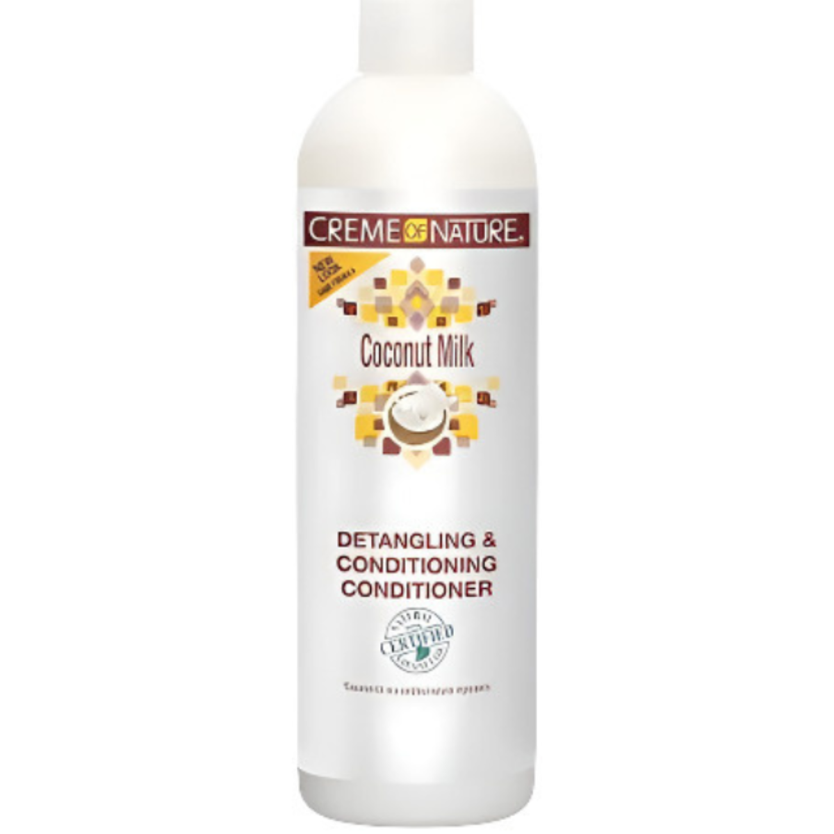 Creme of Nature Coconut Milk Detangling & Conditioning Conditioner 12oz