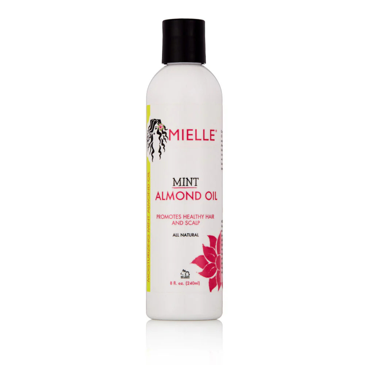Mielle Mint Almond Oil Blend 8 Oz
