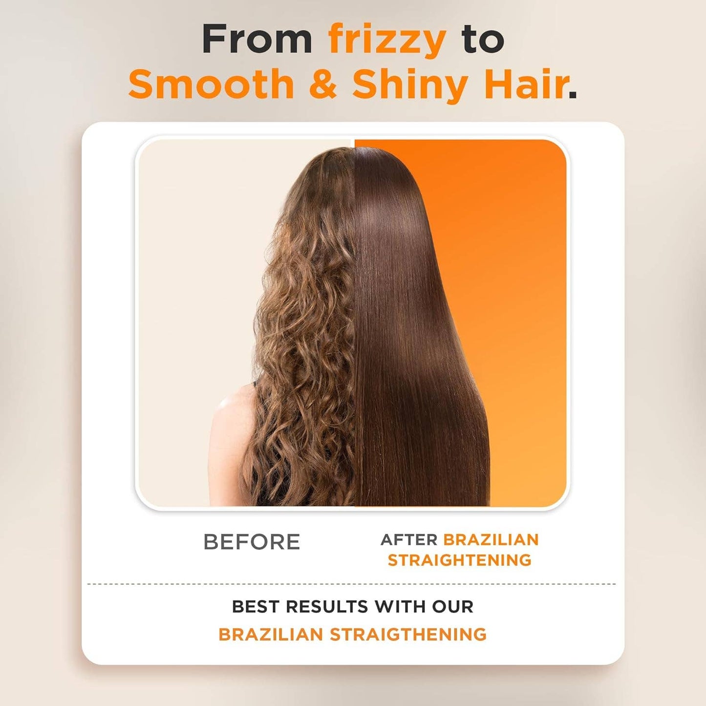Kativa Brazilian Straightening Kit 12 Weeks