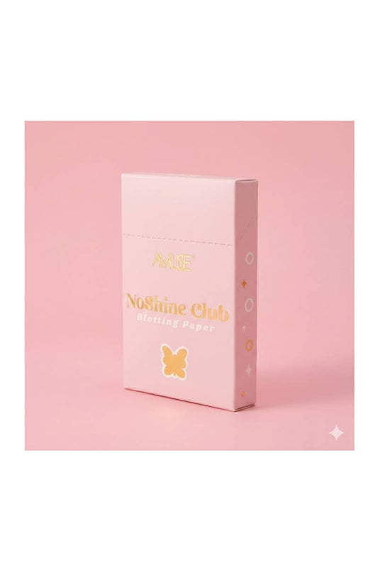 Amuse AM655 NoShine 300pcs Blotting Paper