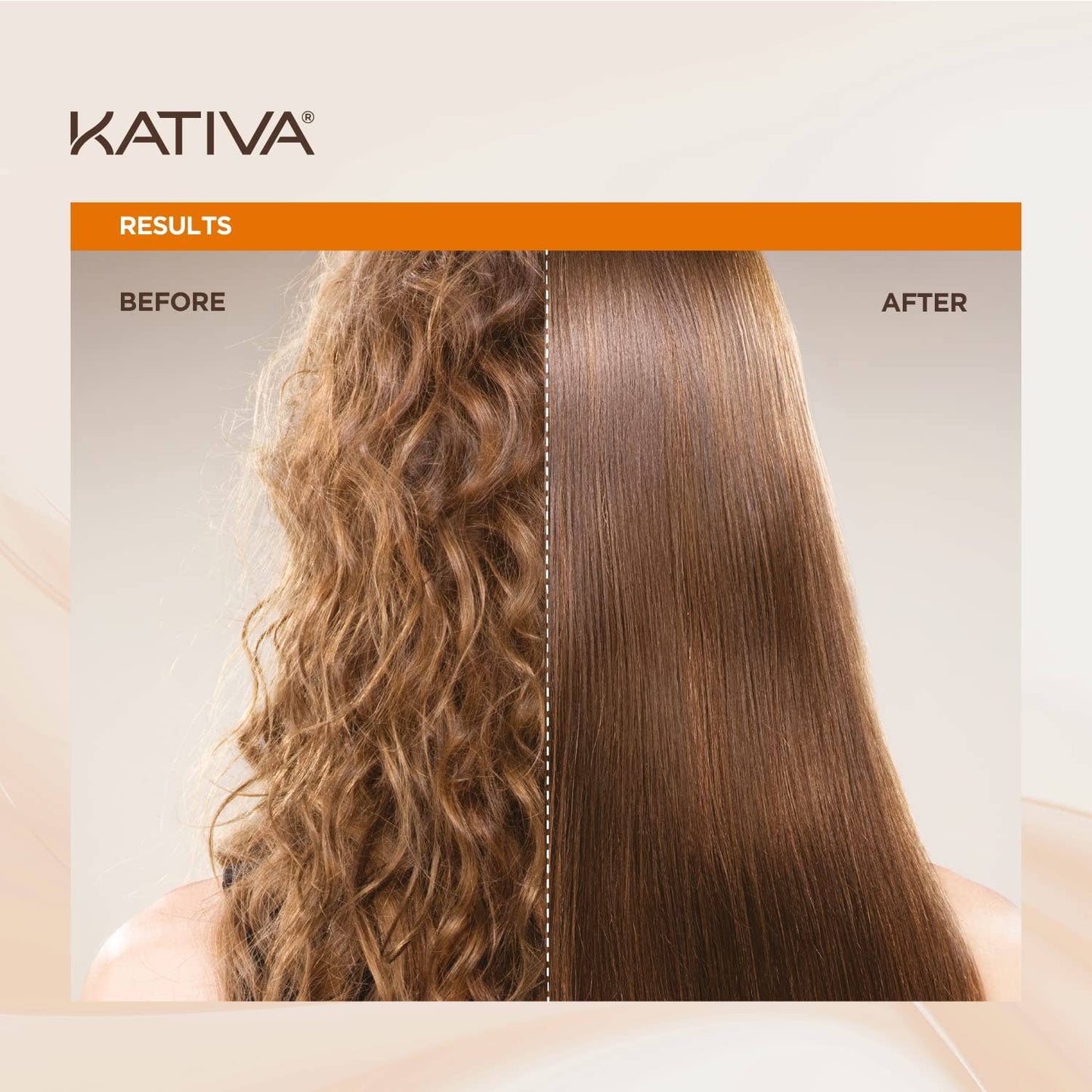 Kativa Brazilian Straightening Kit 12 Weeks