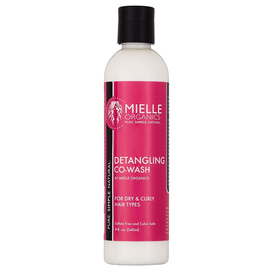 MIELLE Detangling Co-Wash 8Oz