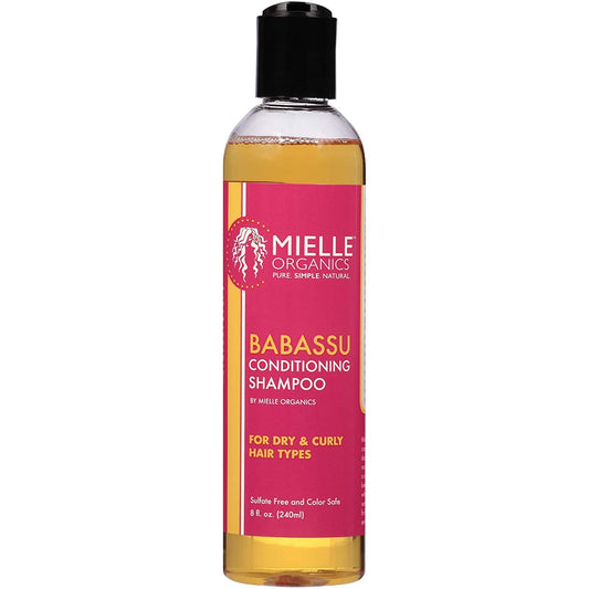 MIELLE Babassu Conditioning Shampoo 8Oz