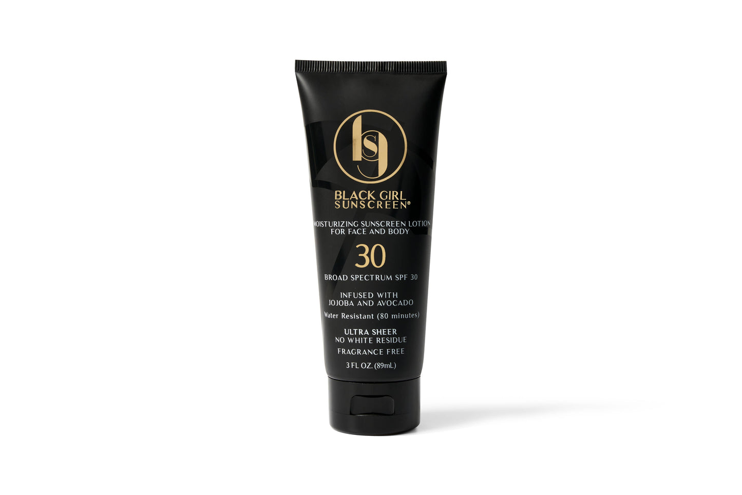 Black Girl Sunscreen SPF 30