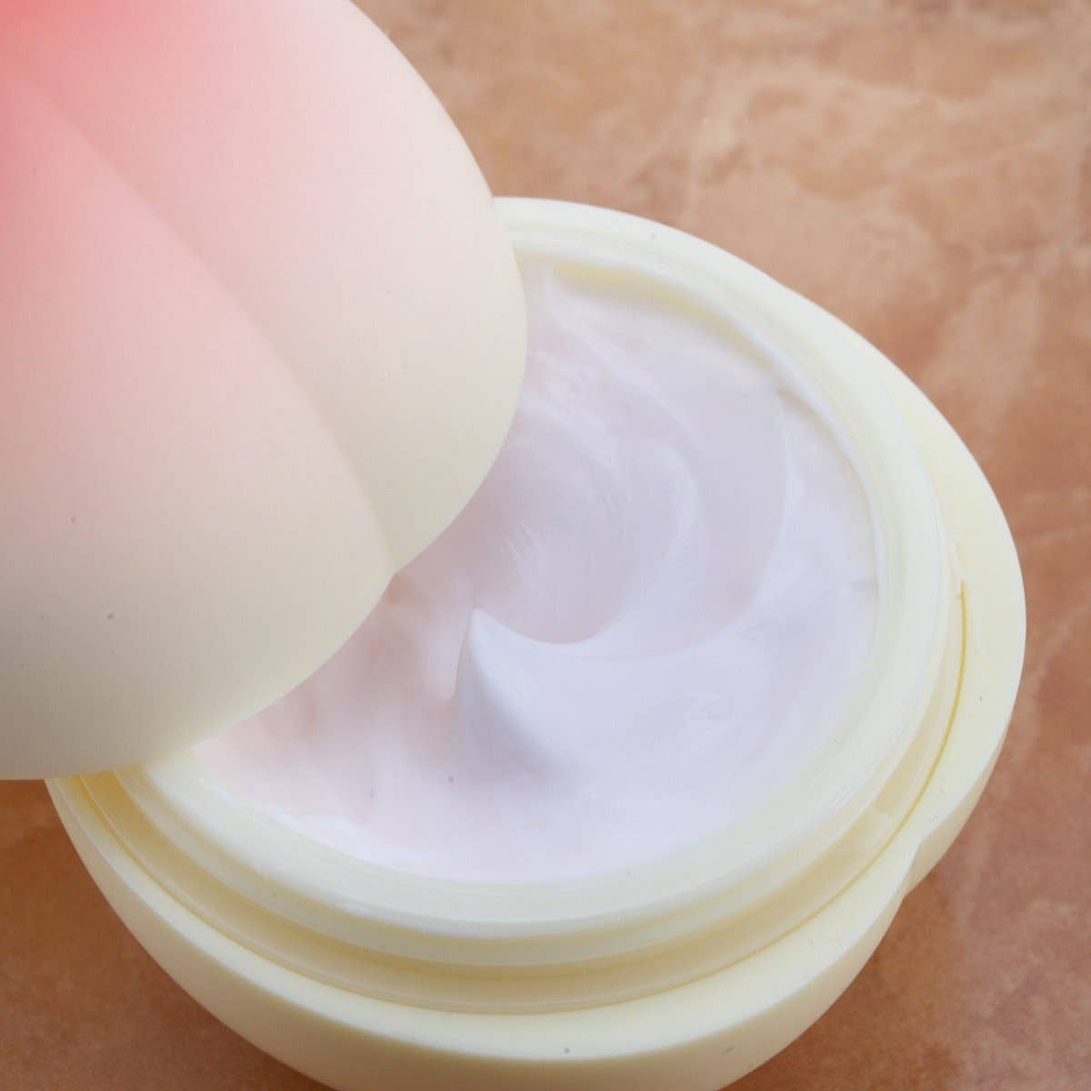 Peach Hand Cream