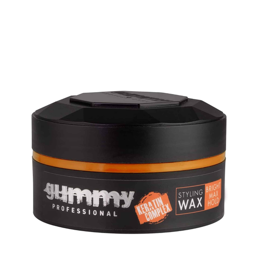 Gummy Wax Edge Control & Styling Wax 5.07 Oz.