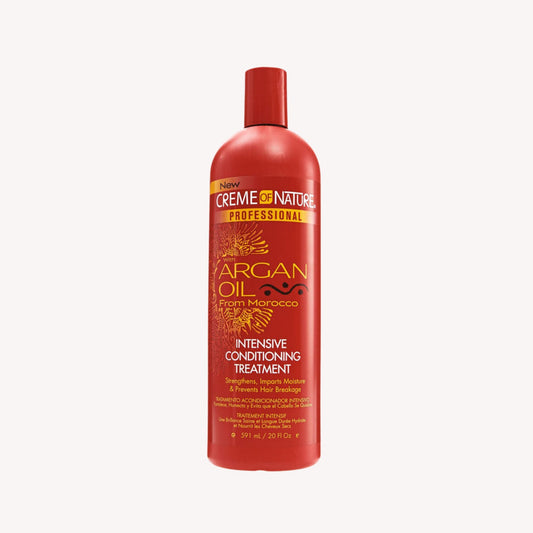 Creme of Nature Argan Oil Intensive Conditioning Treatment 20 Oz.