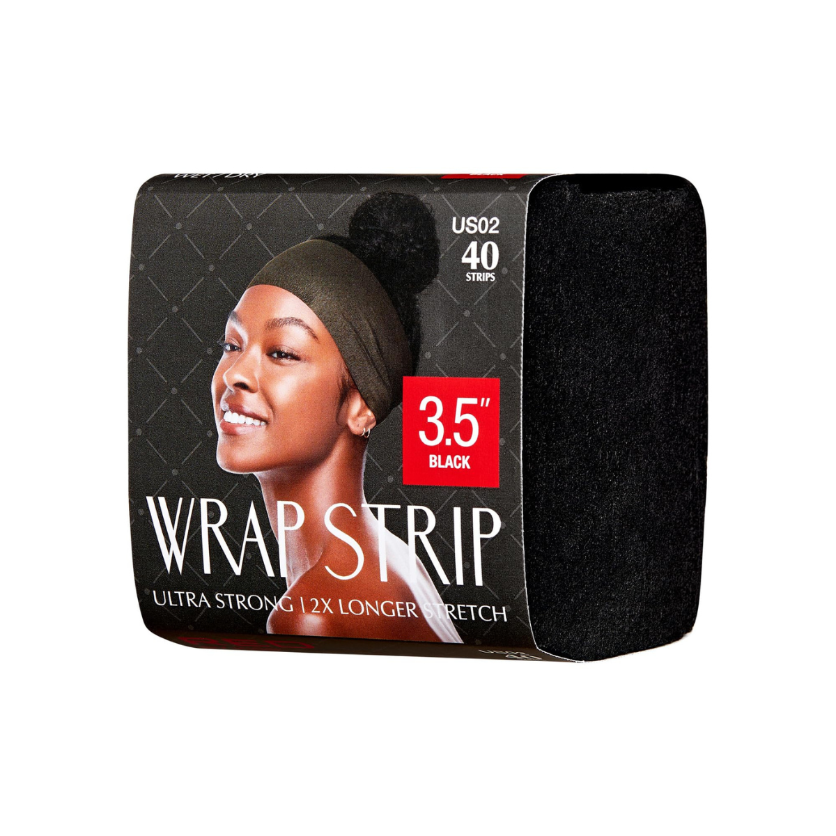 RED by KISS Wrap Strips (2.5"or 3.5")