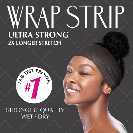 RED by KISS Wrap Strips (2.5"or 3.5")