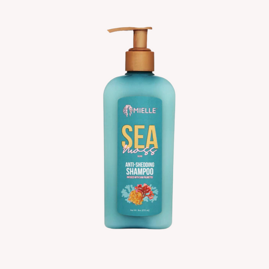 Mielle Sea Moss Anti-Shedding Shampoo 8 Oz.