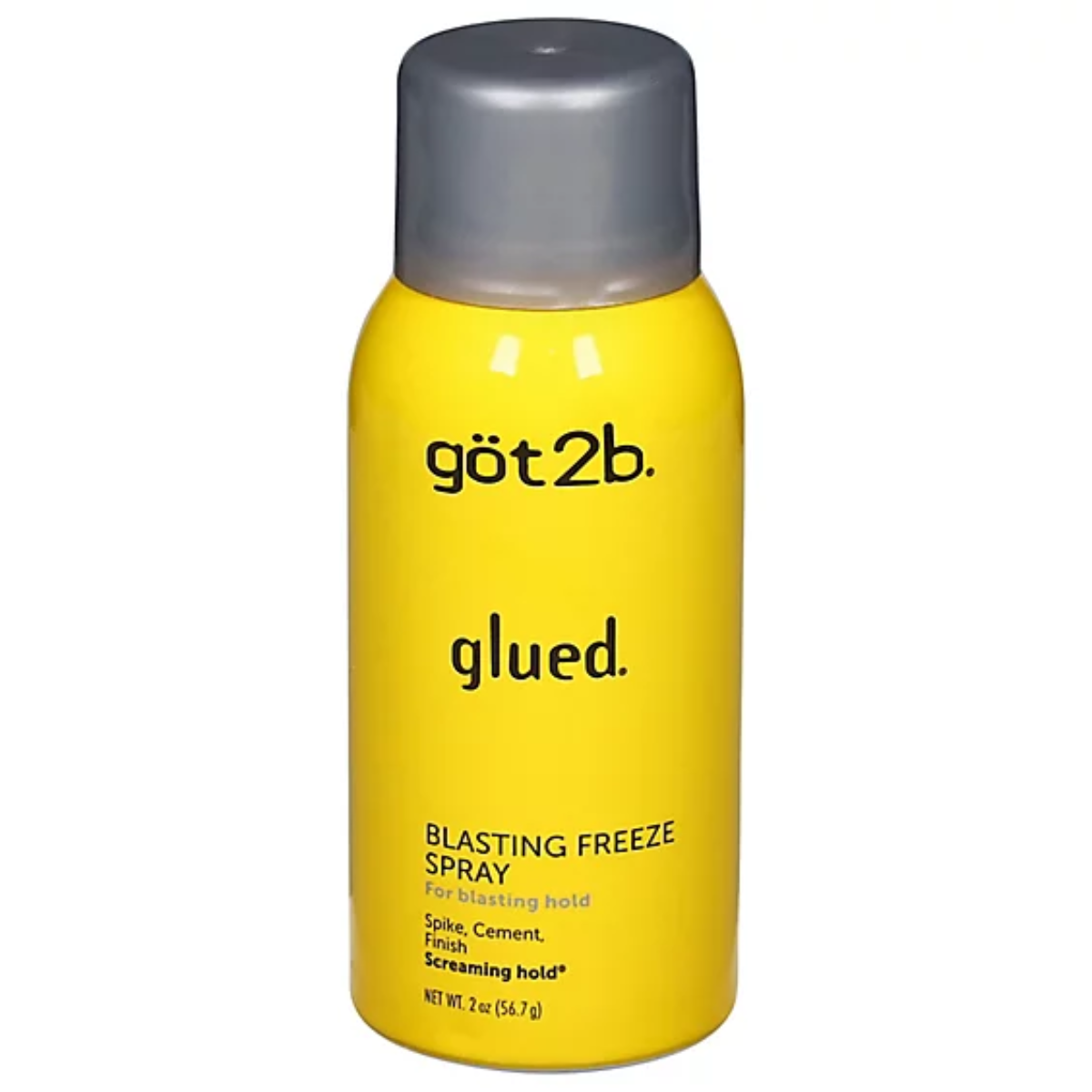 Got2B Glued Blasting Freeze Spray 2 oz. Travel Size