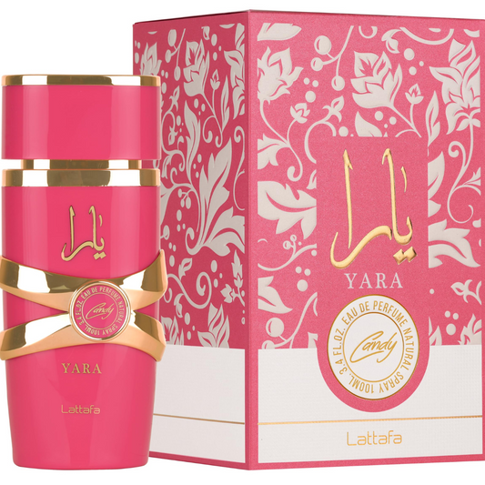 Lattafa Yara Candy 100ml Perfume