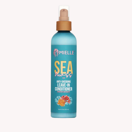Mielle Sea Moss Anti-Shedding Leave-In Conditioner 8 Oz.