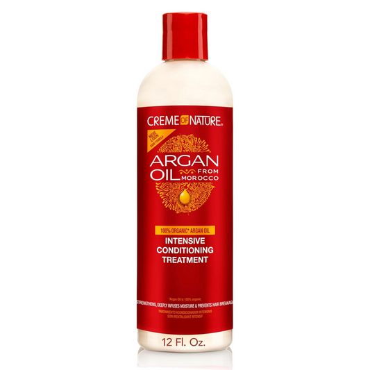 Creme of Nature Argan Oil from Morocco Intensive Conditioning Treatment 12oz