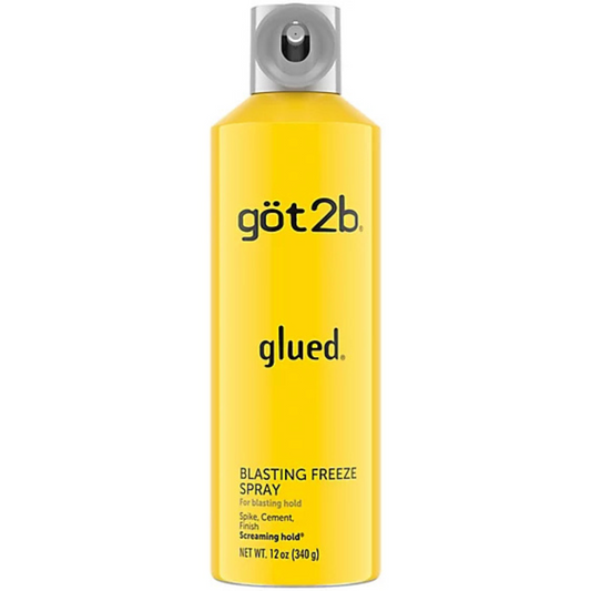 Got2B Glued Blasting Freeze Spray 12 oz