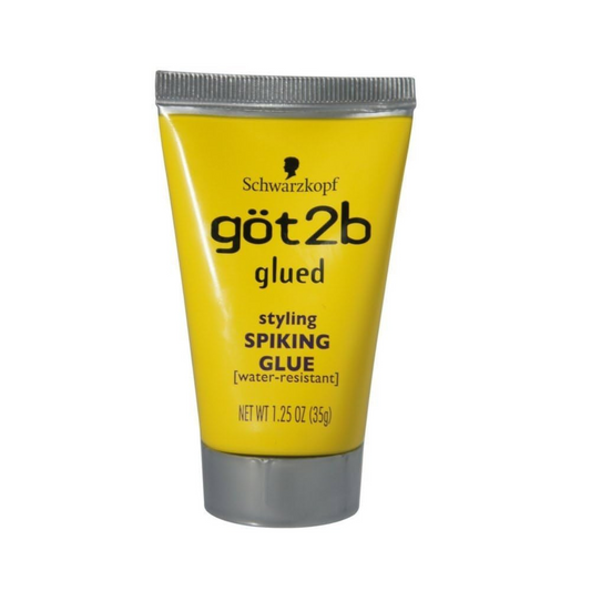 Got2B Glued Styling Spiking Glue 1.25 Oz.