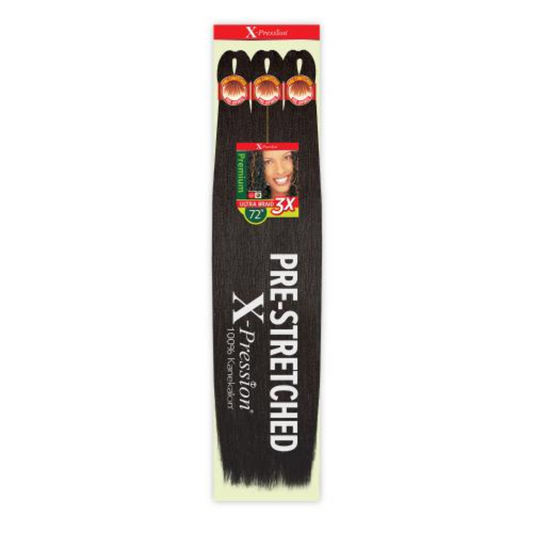 Outre X-Pression 3X Pre Stretched Braid 72"
