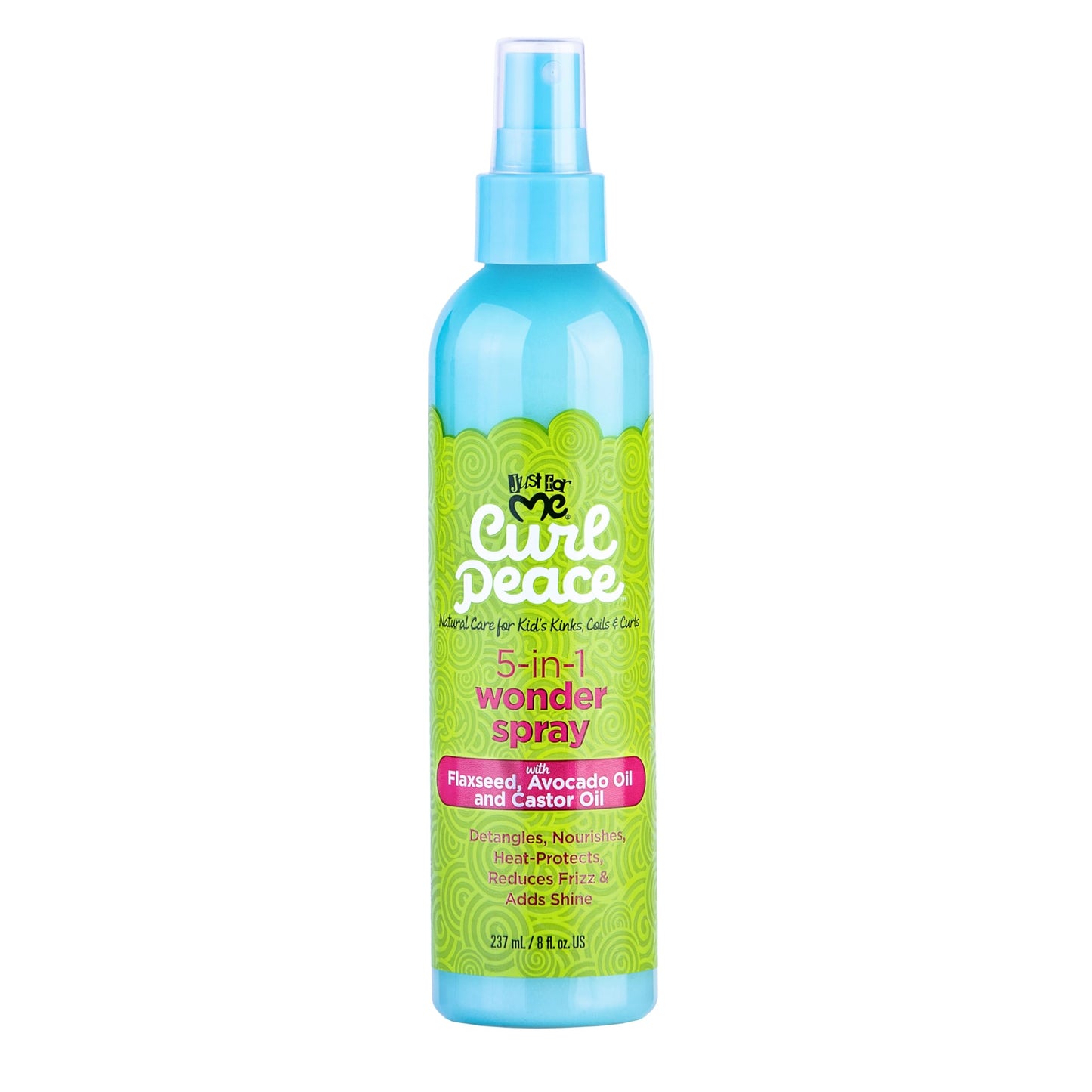 Just For Me Curl Peace 5-in-1 Wonder Spray 8 oz