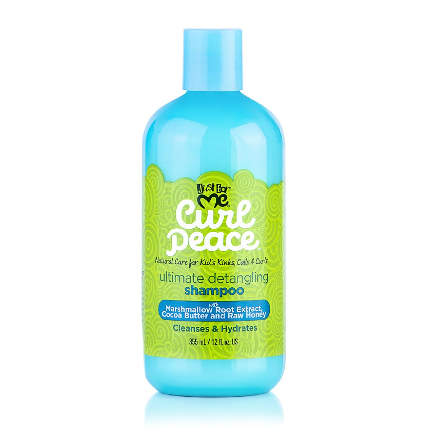 Just For Me Curl Peace Ultimate Detangling Shampoo 12oz
