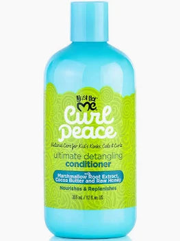 Just For Me Curl Peace Ultimate Detangling Conditioner 12oz
