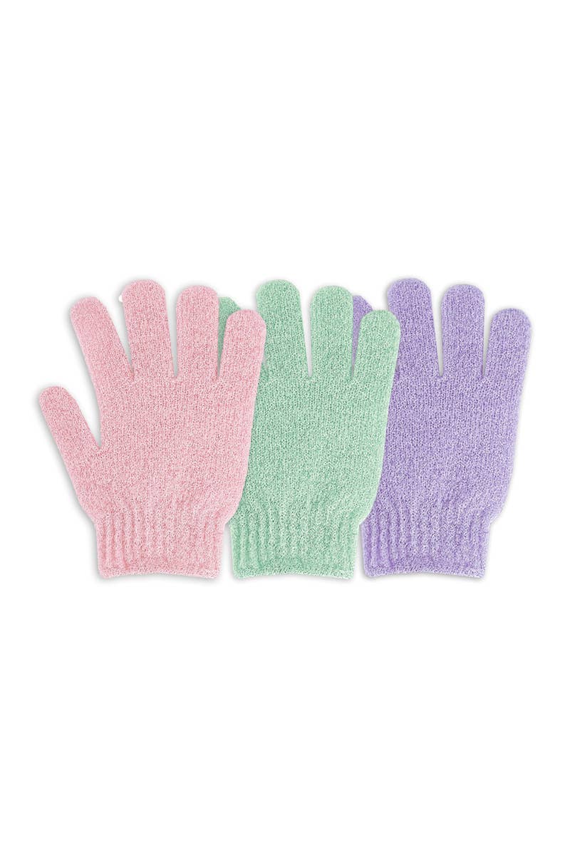 CALA Exfoliating Bath Gloves