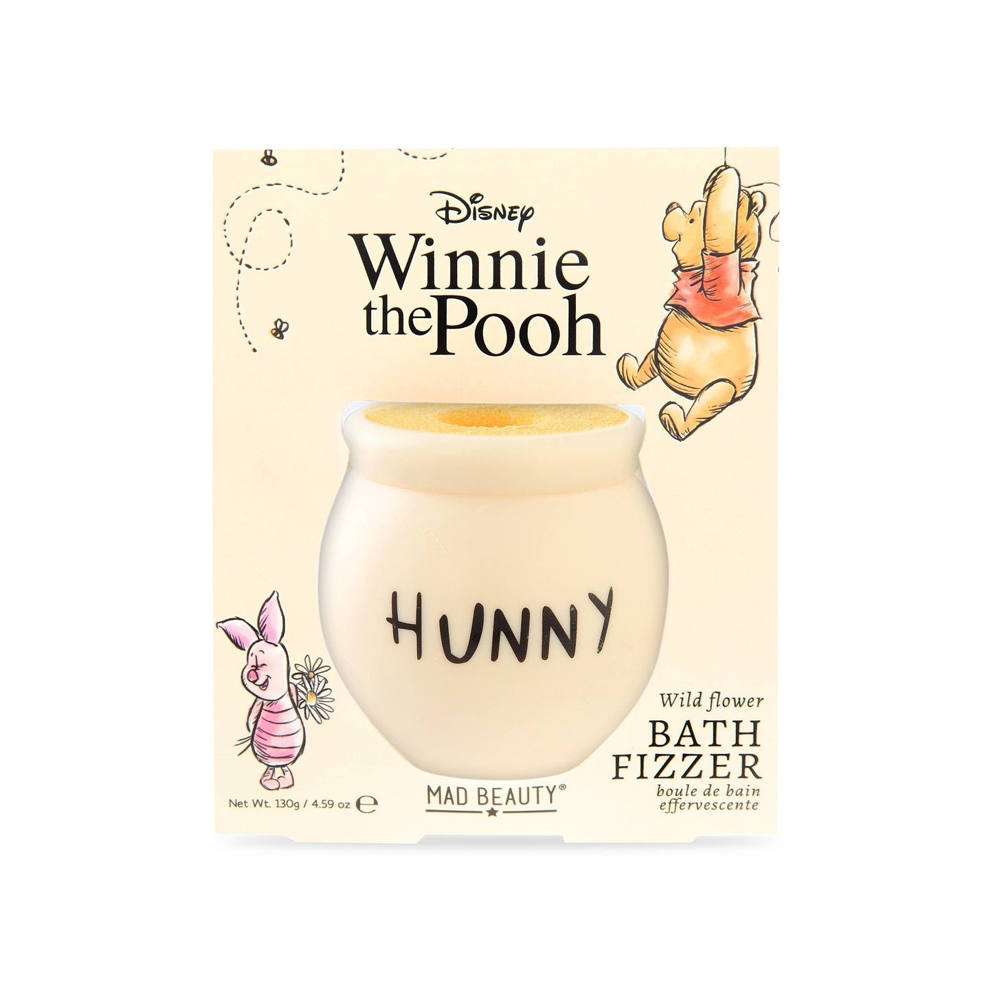 Mad Beauty Disney Winnie The Pooh Honeypot Fizzer