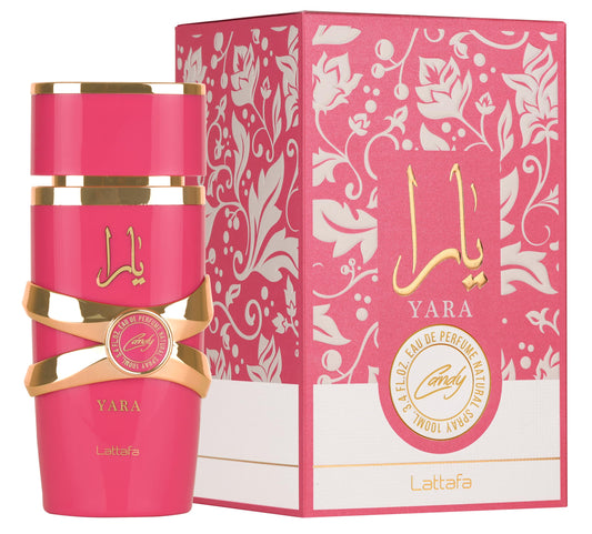 Lattafa Yara Candy 100ml Perfume